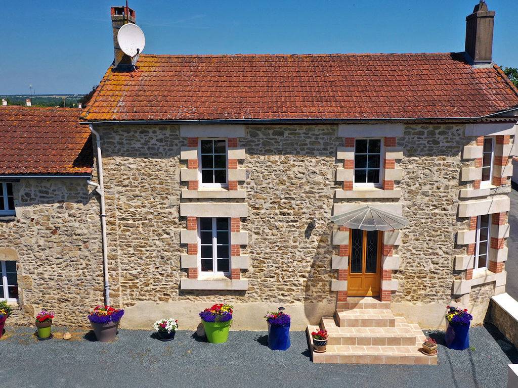 Gîtes Les Chaffauds, détendez-vous dans la campagne in Sainte-Cécile (Vendée), Région de La Roche-sur-Yon