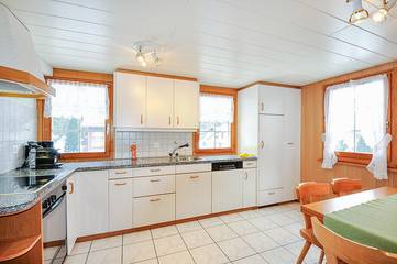 Appartement voor 6 Personen in Saas-Grund, Walliser Alpen, Afbeelding 3