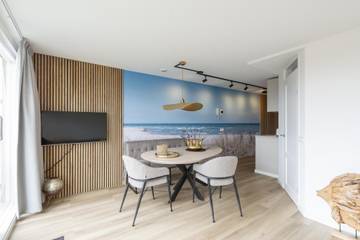 Ferienhaus für 2 Personen, mit Balkon und Balkon/Terrasse in Callantsoog