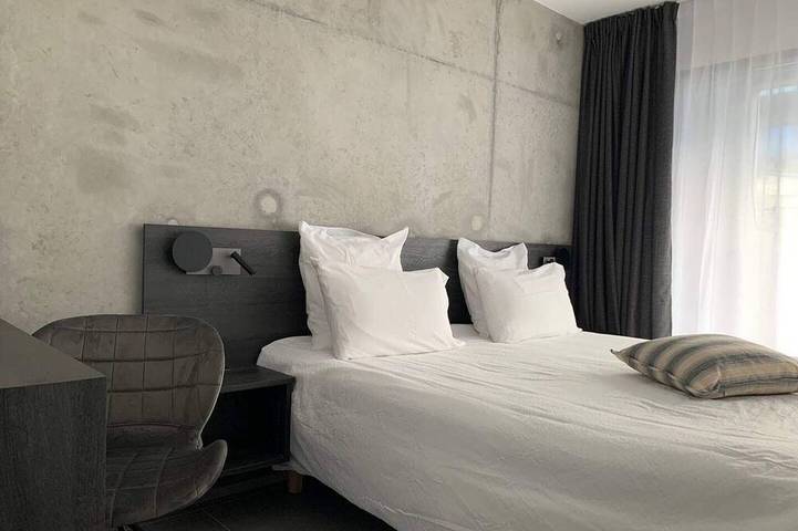 Location de vacances pour 4 personnes, avec jacuzzi ainsi que terrasse et jardin, animaux acceptés dans Bréhec - 2