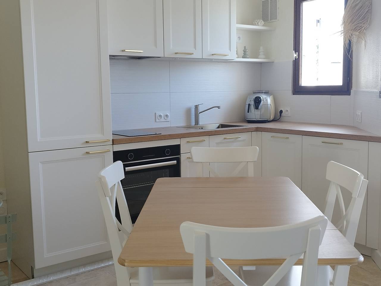 Gemütliche Wohnung nah am Strand, 4 Personen in Saint-Denis-d'Oléron, Côte de Beauté