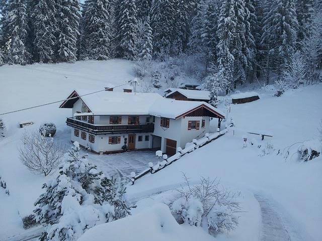 Ferienwohnung für 2 Personen, mit Terrasse und Garten in Schönau am Königssee - 2