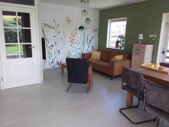 Ferienhaus für 4 Personen, mit Terrasse und Garten in Schoorl - 4