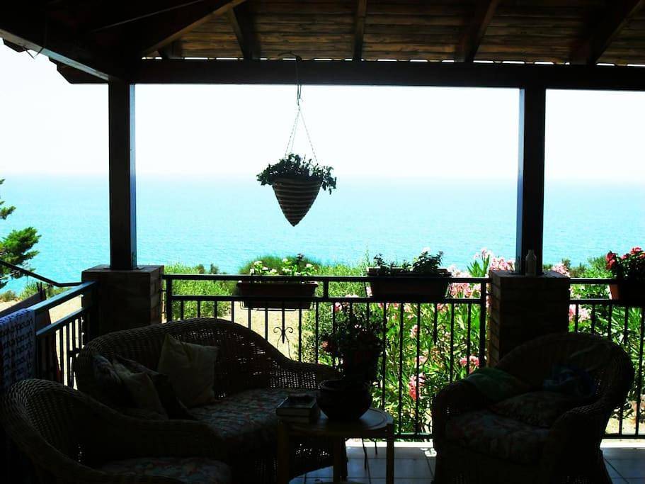 Villa il Carrubo in Licata, Agrigento Provinz