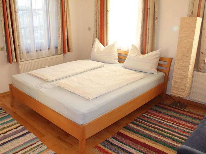 Ferienhaus für 4 Personen, mit Seeblick und Garten sowie Terrasse im Salzkammergut - 4