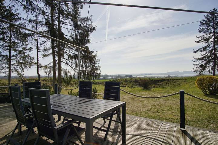 Ferienwohnung für 4 Personen, mit Garten und Ausblick, mit Haustier in Middelhagen - 4