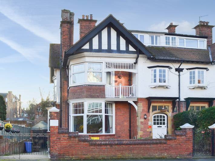 Cottage for 3 people in Scarborough