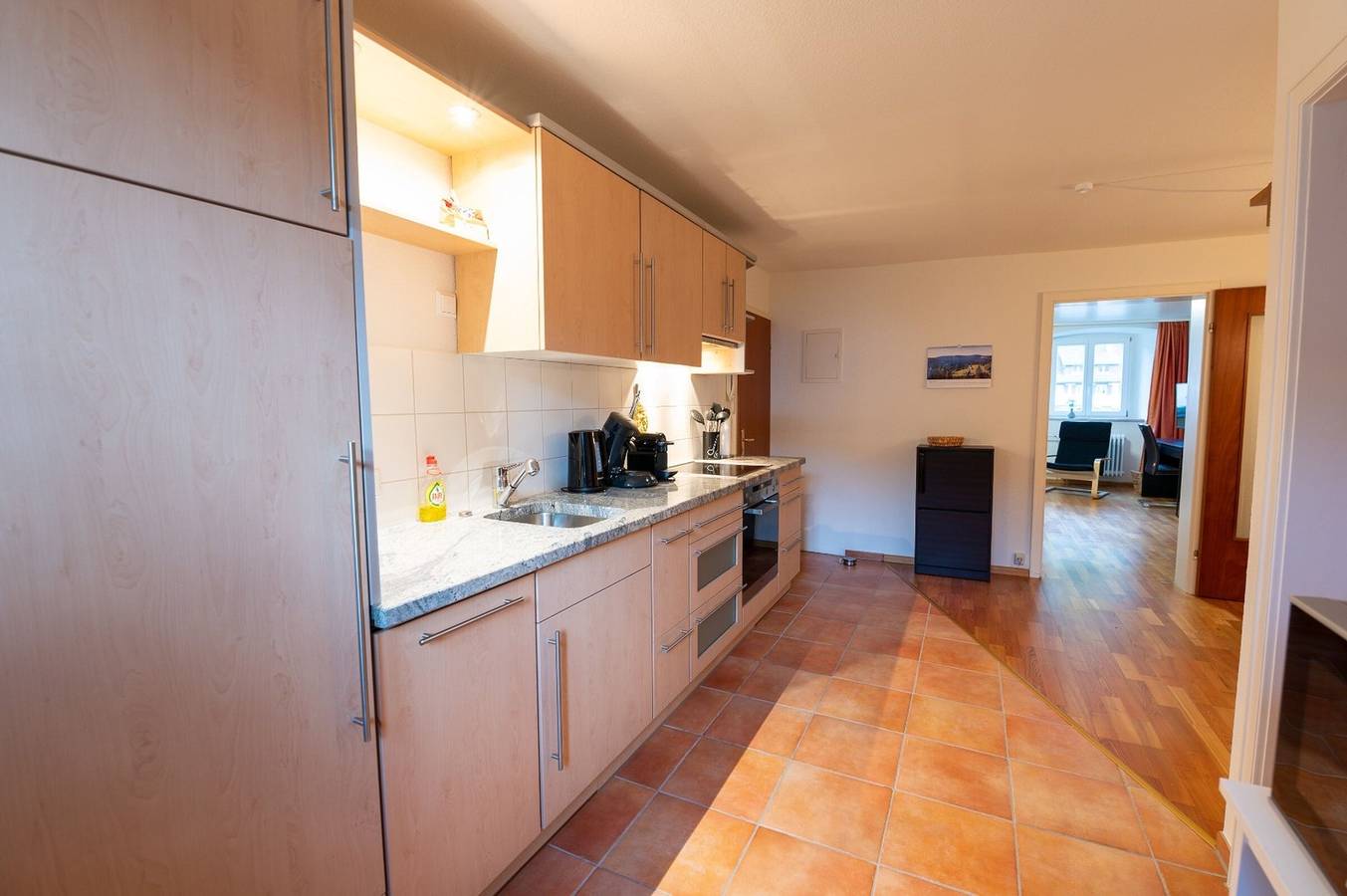 Entire apartment, Apartment 'Belchenwind Type A, 45sqm' in Untermünstertal, Münstertal