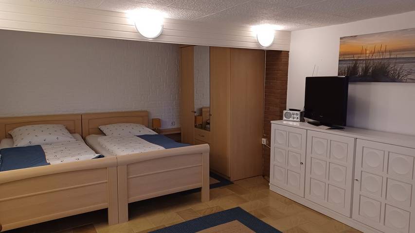 Ferienwohnung für 2 Personen, mit Terrasse am Nord-Ostsee-Kanal - 3