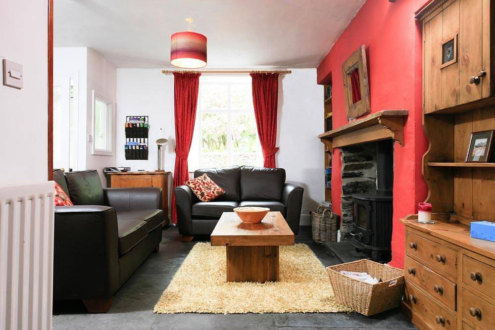 Stone Cottage at Staveley in Staveley, Lake District