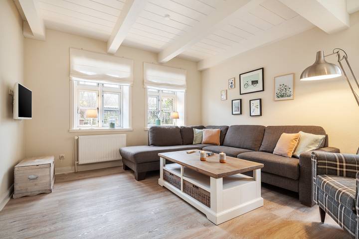 Ferienhaus für 4 Personen, mit Terrasse und Garten in Utersum - 3
