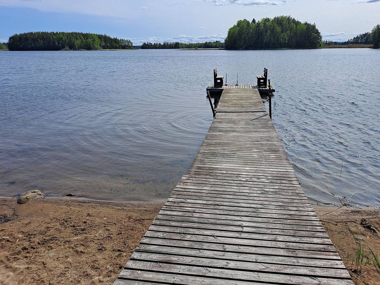 Haapaniemi, in Rääkkylä