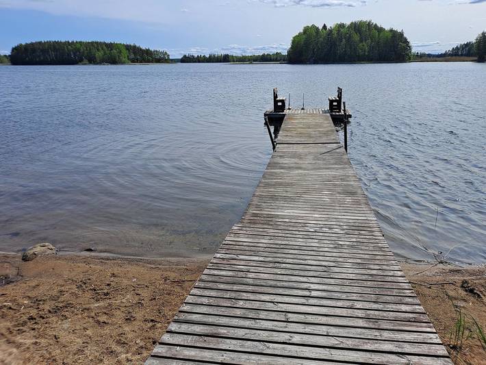 Haapaniemi, in Rääkkylä