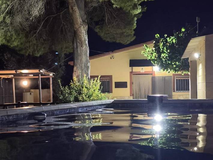 Casa rural para 6 personas, con Terraza y Jardín además de Piscina y Vistas en Bajo Aragón - 3