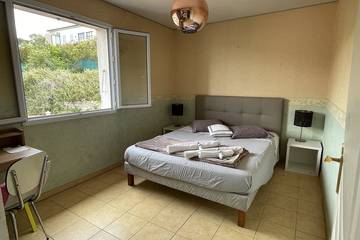 Villa pour 10 Personnes dans Le Cannet, Région de Cannes, Photo 3