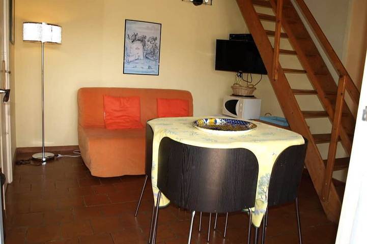 Gîte pour 4 personnes, avec jardin ainsi que piscine et terrasse à Rieussec - 4