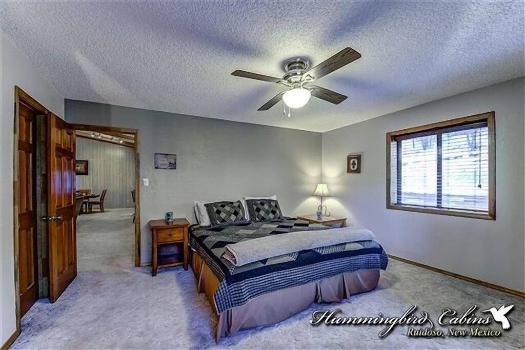 Moon Mountain Lodge: \"Der Lieblingsort meiner Familie!\" mit Whirlpool und Billardtisch. in Ruidoso, Ski Apache