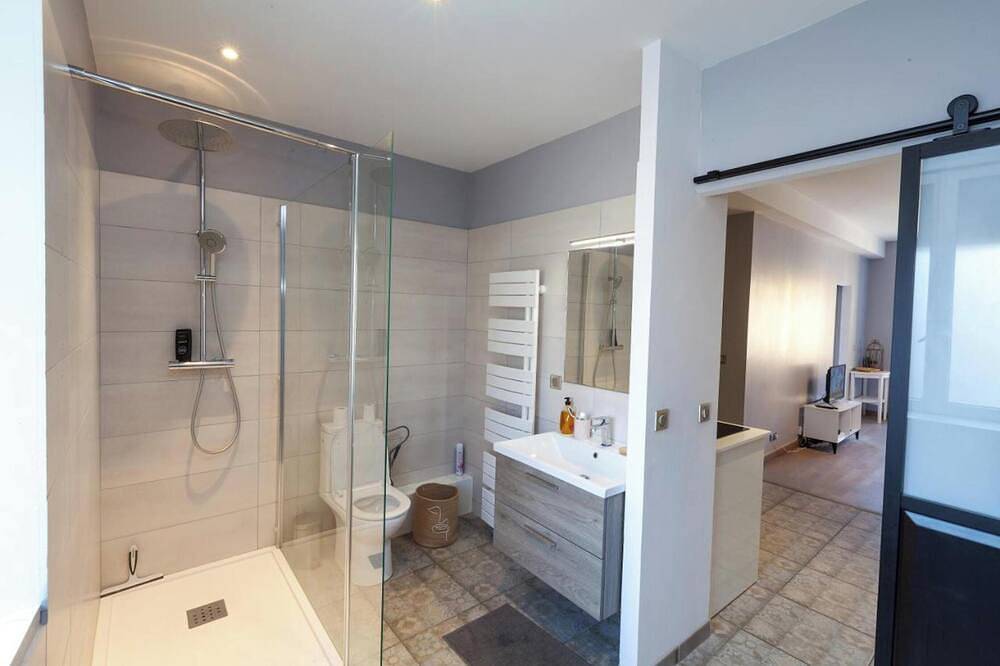 Apartamento entero, Homerez - Apto cerca del Palacio del Príncipe in Charleville-Mézières, Ardenas