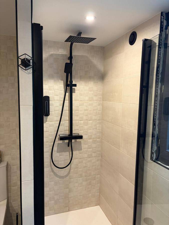 Gîte pour 4 personnes, avec jardin et vue dans Val-de-Sos - 2