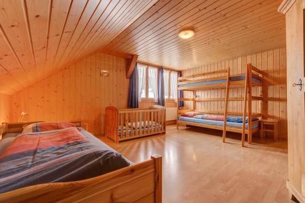 Appartement entier, Biobauernhof Balm in Marbach, Canton de Lucerne