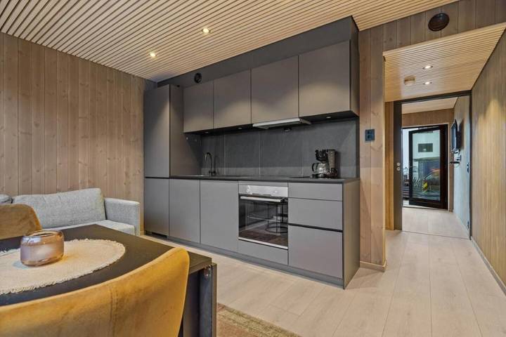 Gîte pour 4 personnes, avec vue et terrasse dans Henningsvær - 3