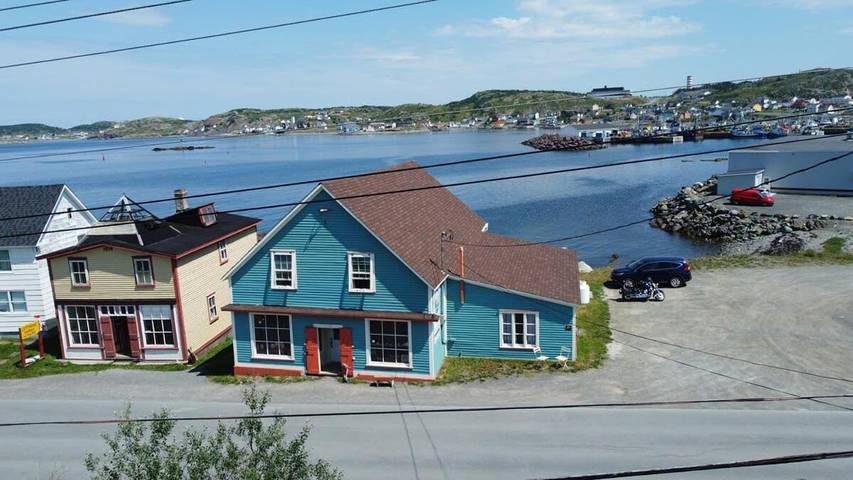Gîte pour 7 personnes, avec jacuzzi et terrasse dans Twillingate - 2