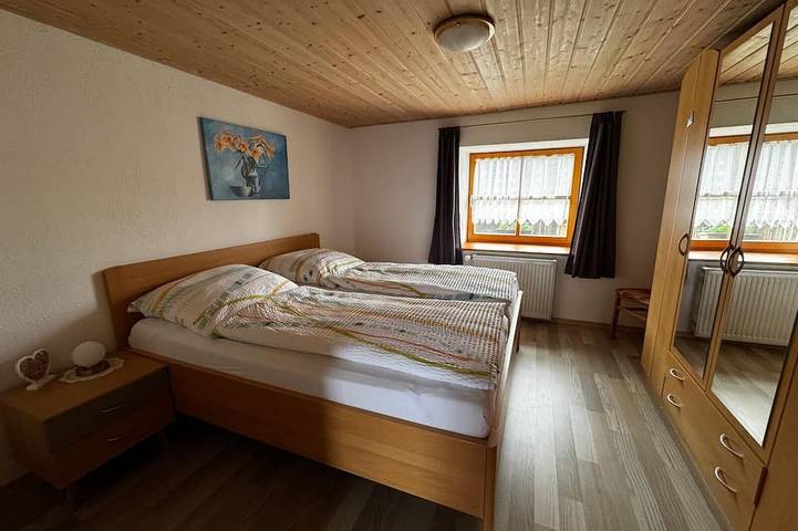 Ferienwohnung für 3 Personen, mit Balkon - 1
