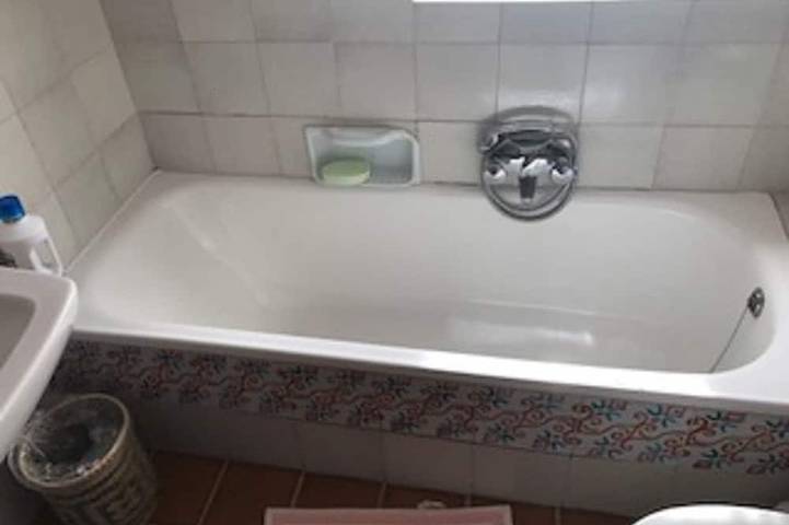 Chalet für 6 Personen, mit Balkon und Garten auf Sardinien - 4