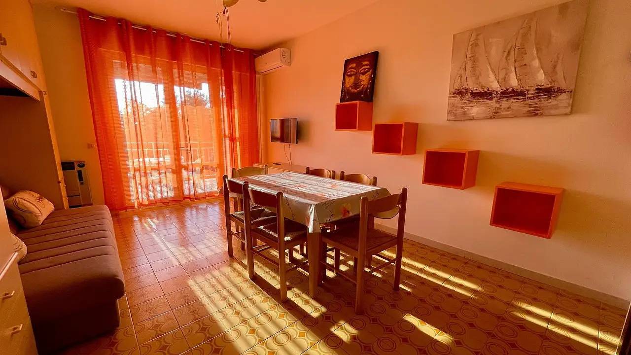 Geheel vakantieappartement, Ferienwohnung für 5 Personen (55 m²) in Porto Santa Margherita in Porto Santa Margherita, Caorle