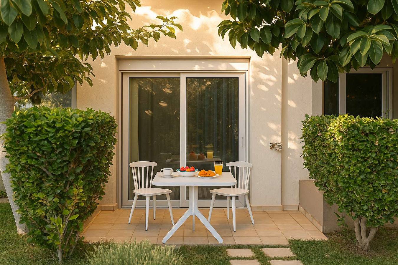 Entire apartment, Mear Superior Home - Crete Garden Escape in Chania region