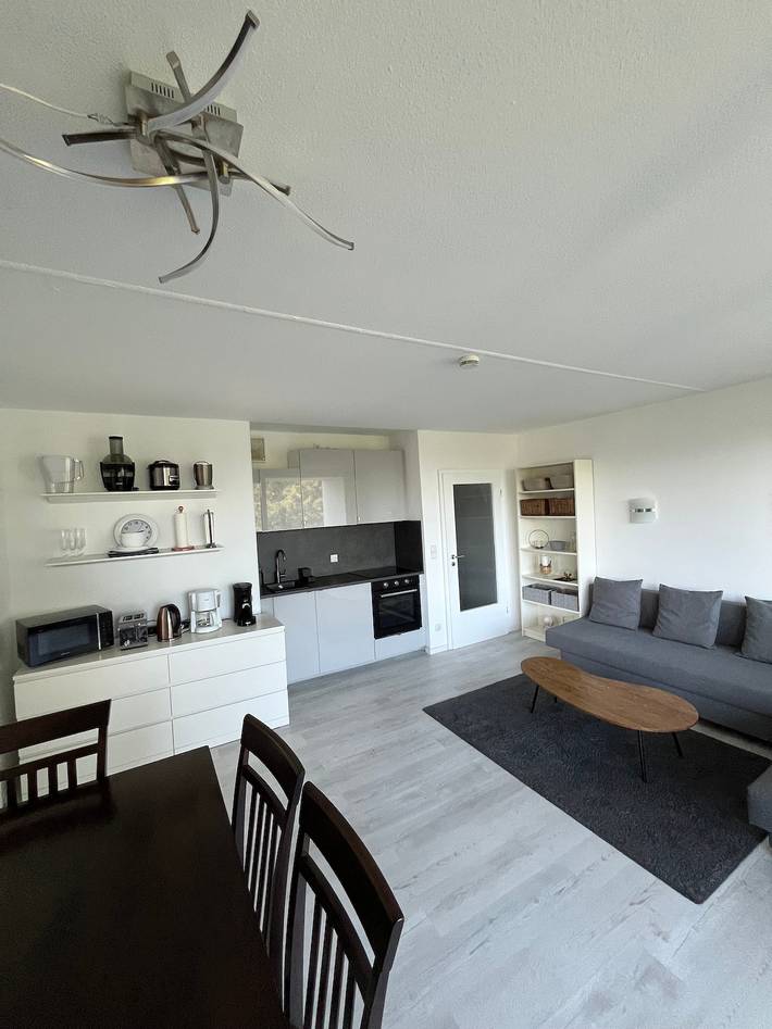 Ferienwohnung für 5 Personen, mit Balkon und Ausblick in Goslar - 4