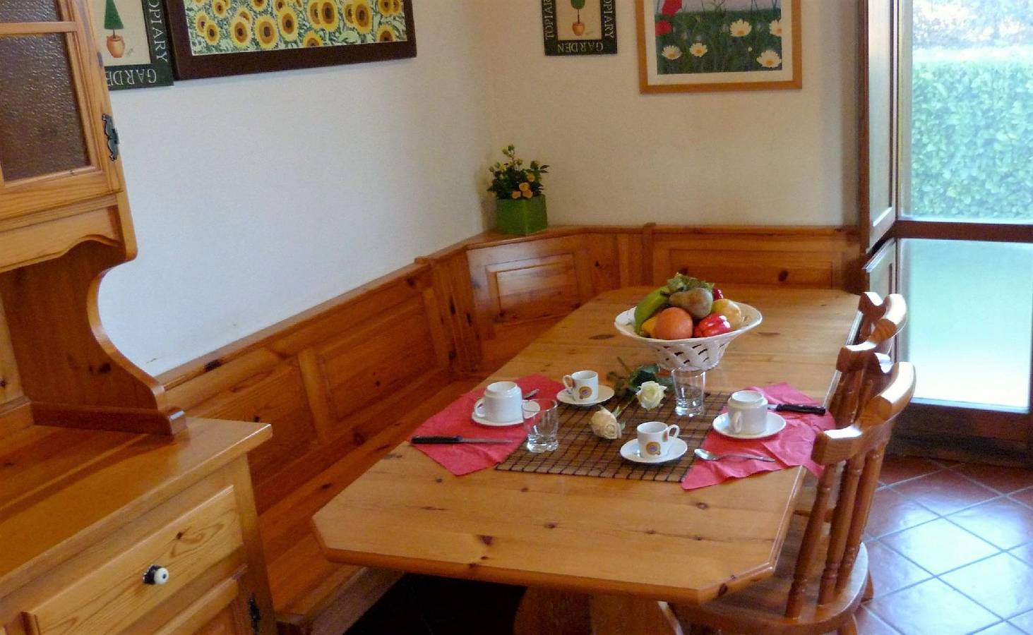 Appartamento intero, Appartamento vacanza per 4 Persone ca. 60 m² in Sigillo, Umbria (Provincia di Perugia) in Sigillo, Umbria