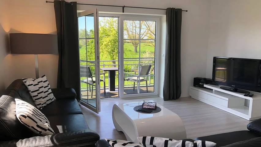 Ferienwohnung für 6 Personen, mit Garten in Oldenburg in Holstein - 2