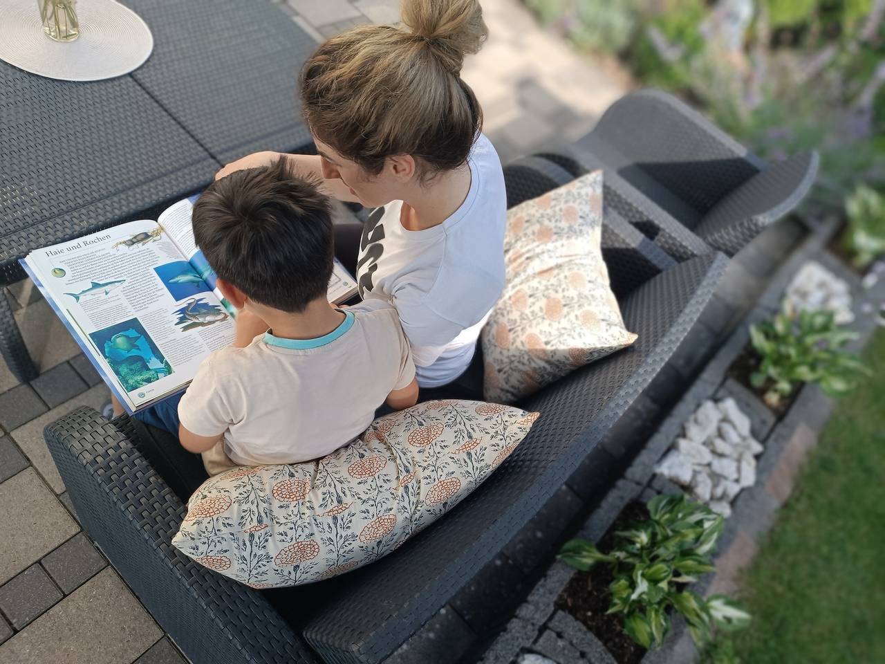 Ganze Wohnung, Ferienwohnung 'Sonnenblick Und Relax' mit privater Terrasse, Gemeinschaftsgarten und Wi-Fi in Sundern, Sorpesee