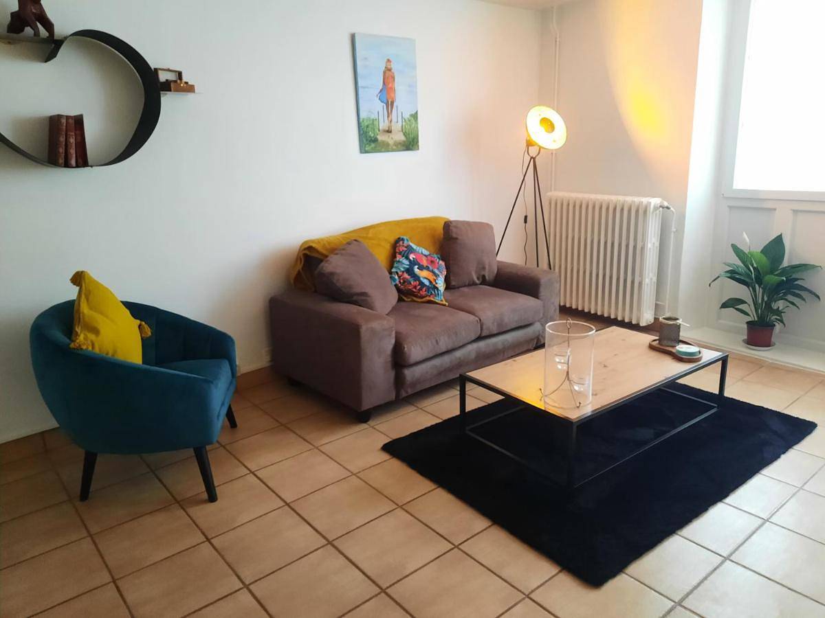 Appartement entier, Two-Bedroom House in Déols, Région de Châteauroux