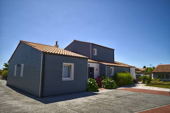 Chambre d’hôte pour 2 personnes, avec jardin aux Les Sables-d'Olonne - 2
