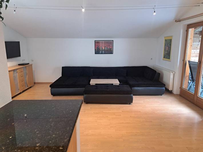 Ferienwohnung für 5 Personen, mit Terrasse - 1