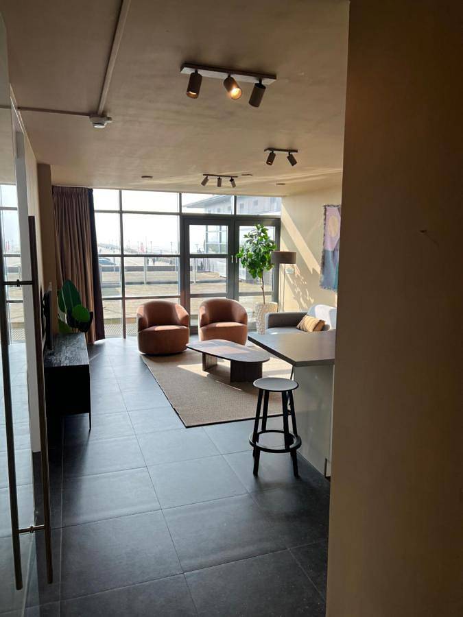 Ferienwohnung für 4 Personen, mit Terrasse und Ausblick in Bloemendaal - 2
