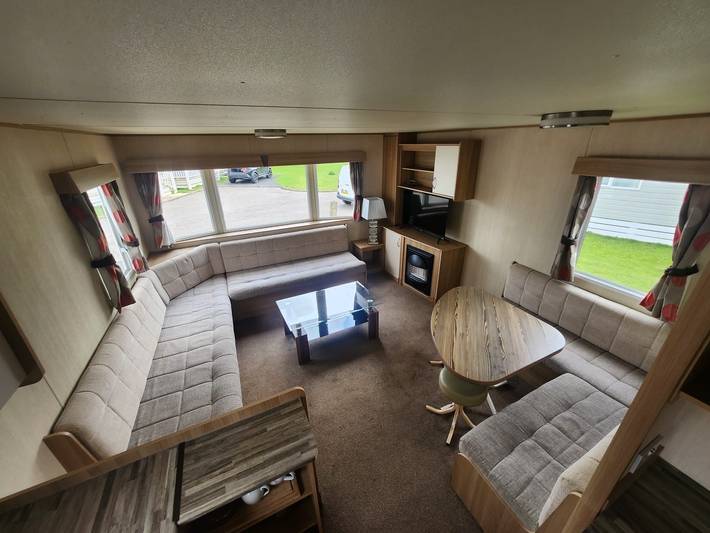 Holiday rental for 6 people, with Garden and Lake view in Tattershall