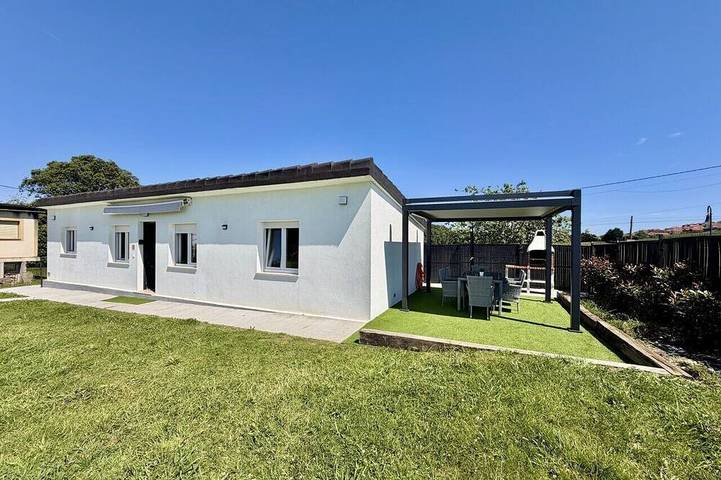 Appartement de vacances pour 7 personnes, avec jardin - 1