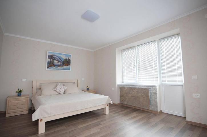 Appartement de vacances pour 4 personnes, avec vue et balcon