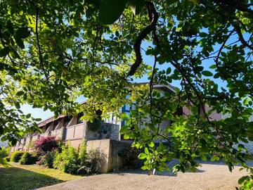 view of accommodation
