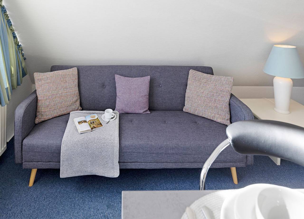 Ganze Wohnung, Herzlich Willkommen im Appartement Cap San Lorenzo in List (Sylt), Sylt