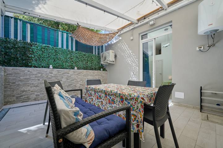 Vakantiewoning voor 6 personen, met tuin in Follonica