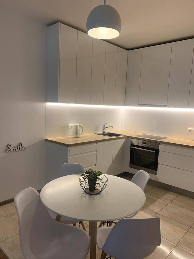 Gîte pour 5 personnes, avec terrasse à Vilnius