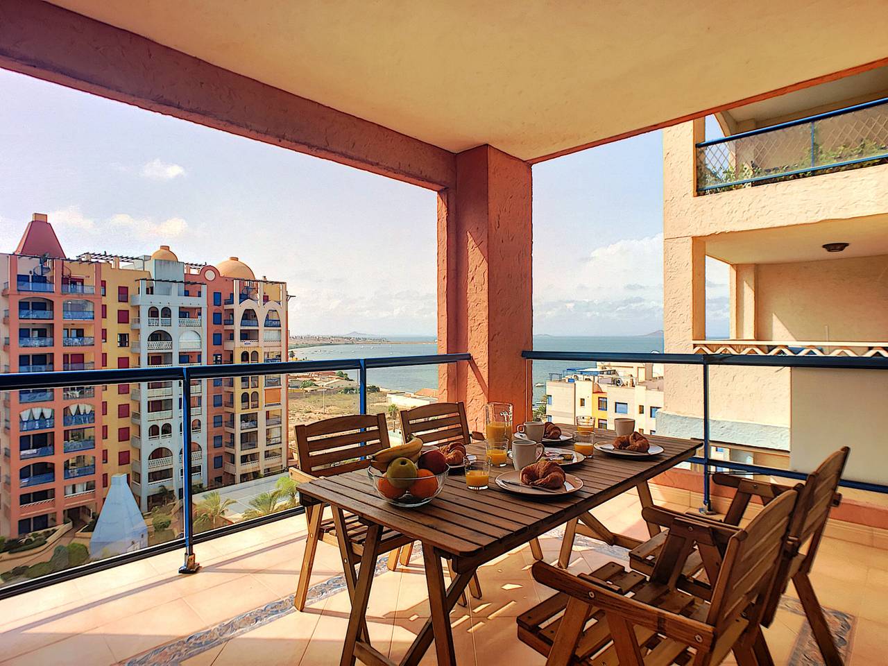 Entire apartment, Verdemar 3 - Shankar (1306) in Mar Menor, Costa Cálida