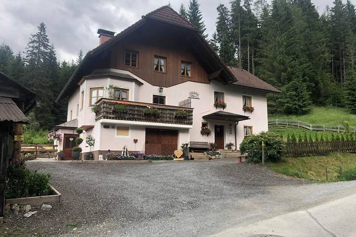 Ferienhaus für 6 Personen, mit Balkon und Garten sowie Sauna - 1