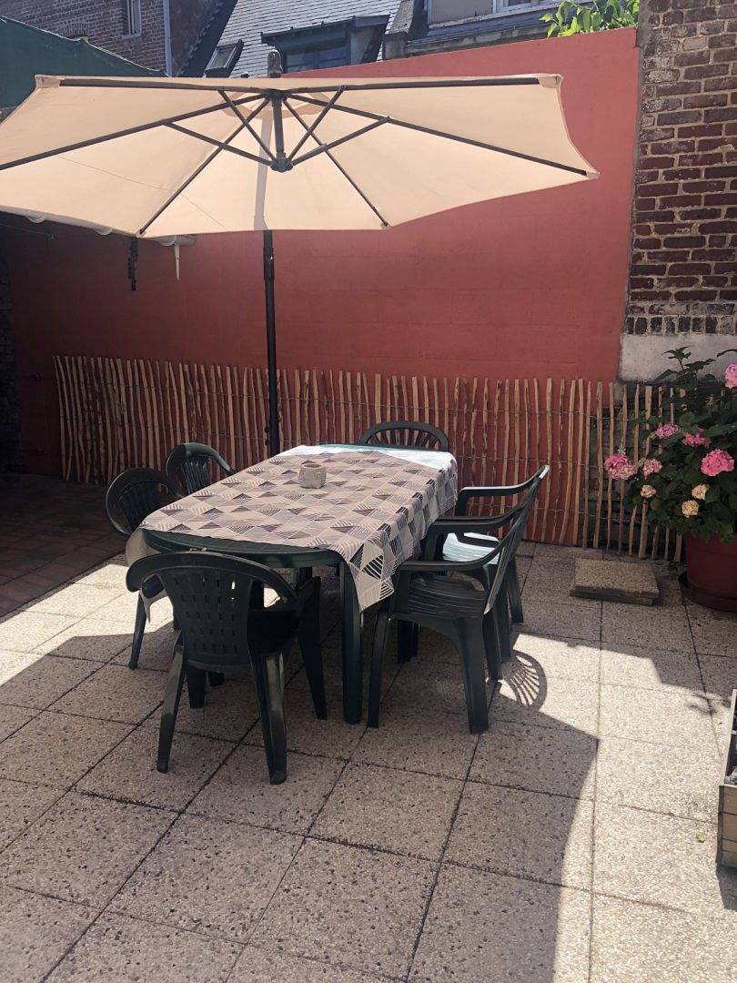 La Parenthèse, grande maison de vacances au Tréport in Le Tréport, Région de Dieppe