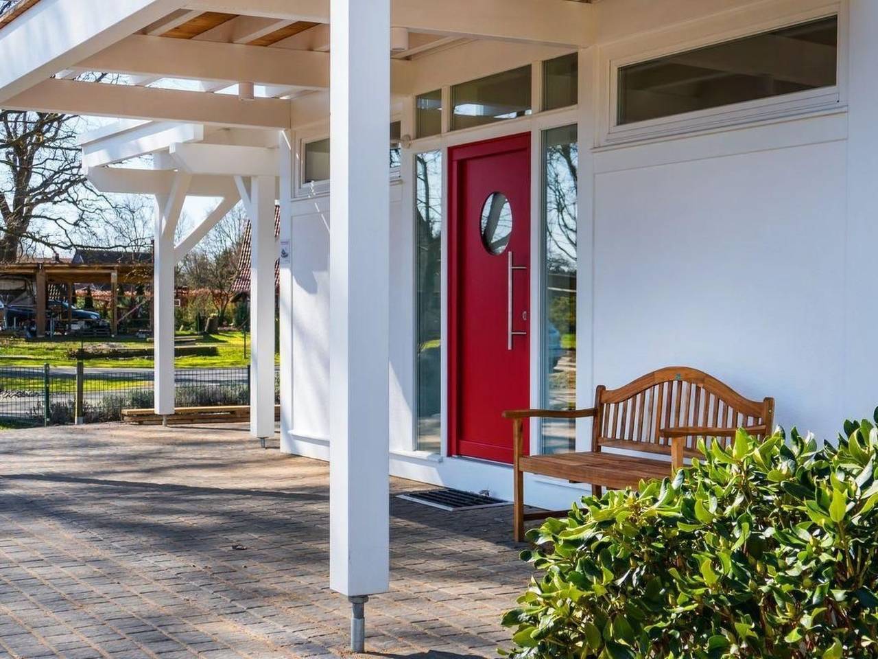 Fünfjahreszeiten in Bodstedt in Bodstedt, Fuhlendorf