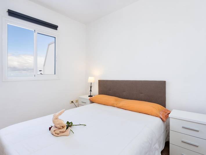 Ferienwohnung für 2 Personen in La Caleta de Interián - 4